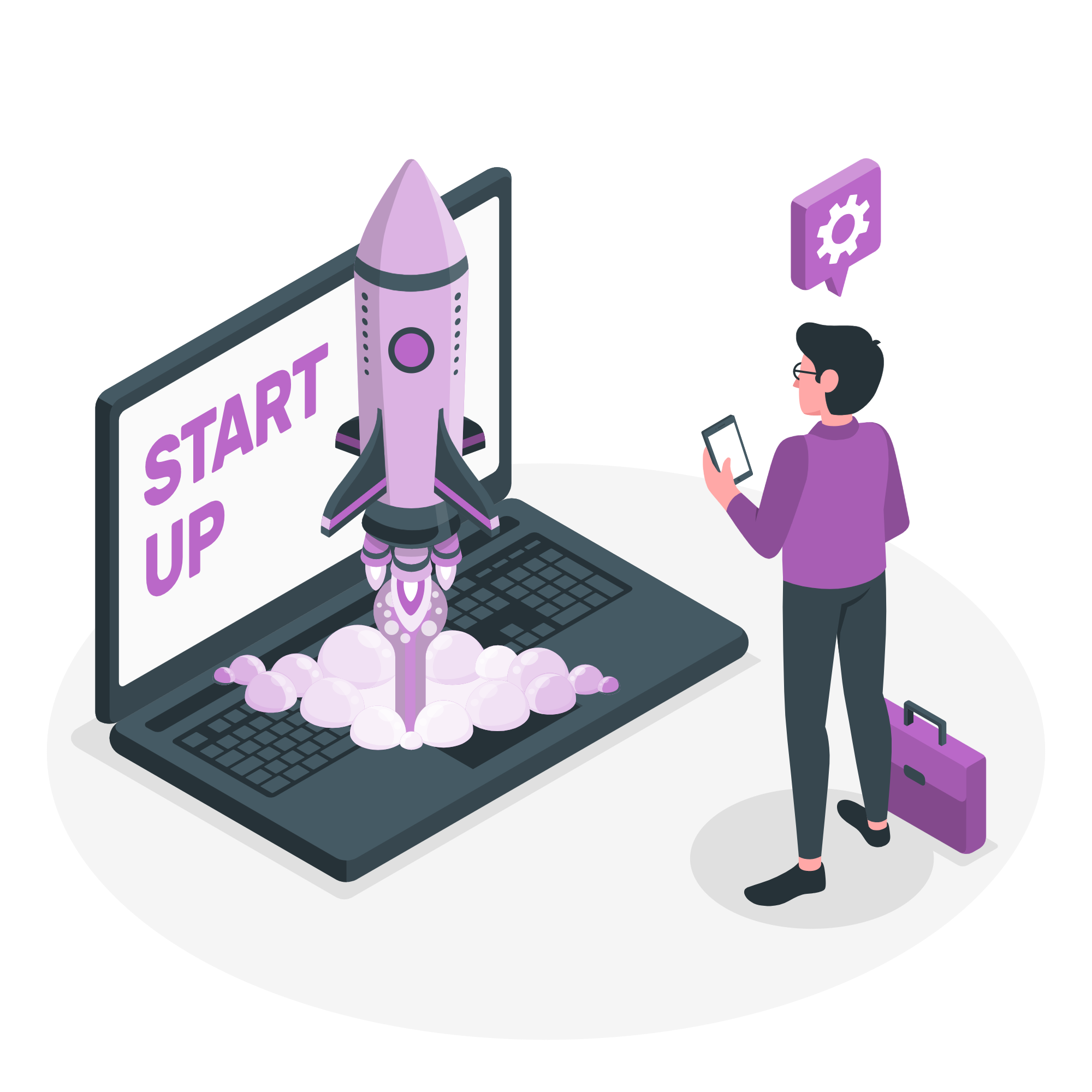 Consulting pour startups et entrepreneurs