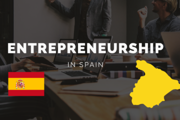 ENTREPRENEUR ENTREPRENEURSHIP IN SPAIN